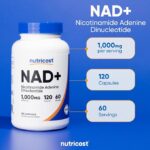 capsules nad+