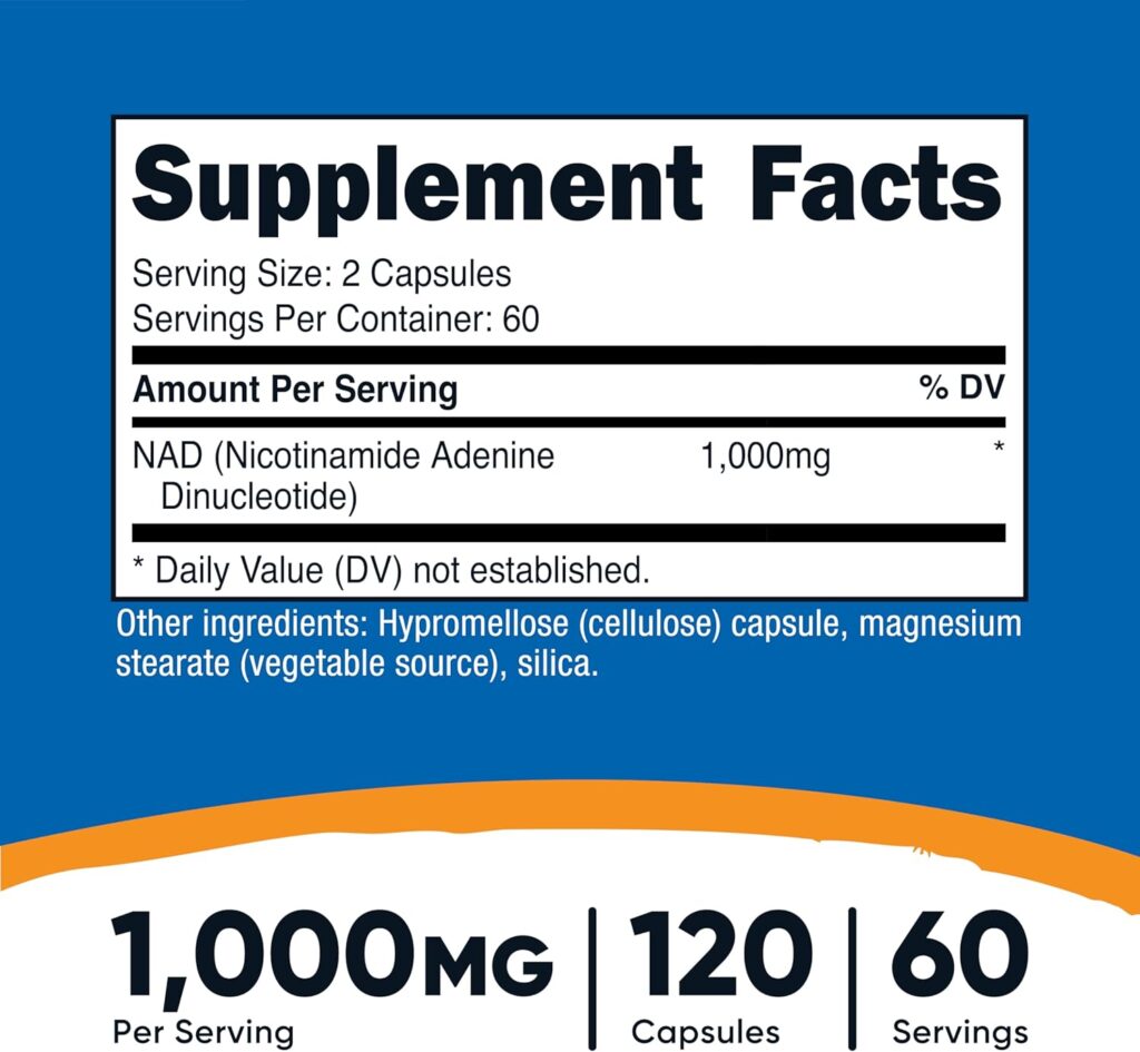 supplement facts