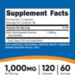 supplement facts